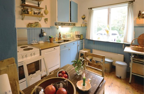 Ryedal House | The cottage in Blekinge is located on a plot of land that is protected from view.
