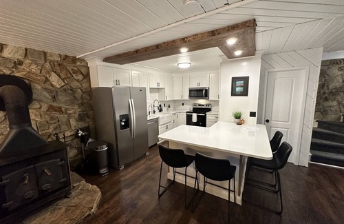 Denver Cottage | The Cottage in the Cove
