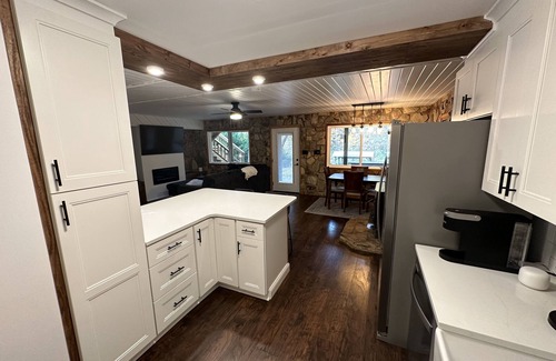 Denver Cottage | The Cottage in the Cove