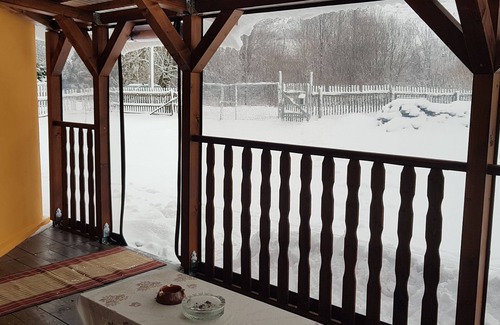 Rymarov House | The cottage is after complete reconstruction Ready for you in summer and winter