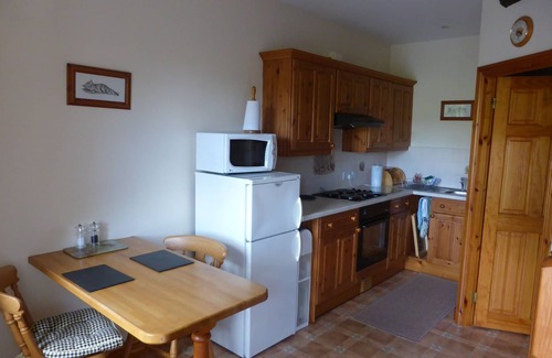 Borrowdale Cottage | The cottage is located in the heart of the beautiful Borrowdale Valley