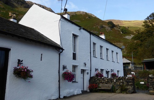 Borrowdale Cottage | The cottage is located in the heart of the beautiful Borrowdale Valley