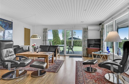 Vemmenæs House | The cottage is located in the recreational cottage settlement Stenodden on Tåsinge.