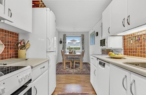 Vemmenæs House | The cottage is located in the recreational cottage settlement Stenodden on Tåsinge.