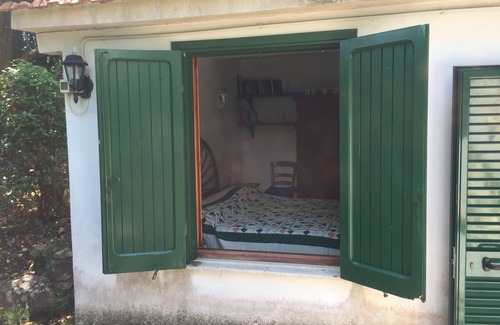 Gaeta Cottage | The Cottage of Gaia, overlooking the sea Ariana beach in Gaeta, between Rome and Naples