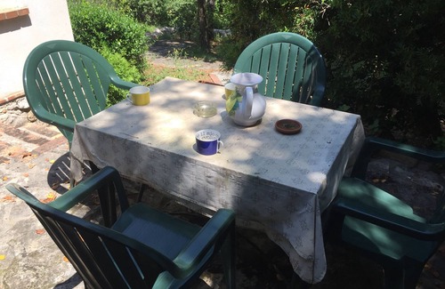 Gaeta Cottage | The Cottage of Gaia, overlooking the sea Ariana beach in Gaeta, between Rome and Naples
