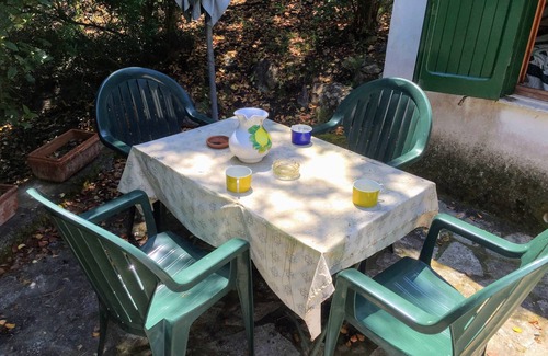 Gaeta Cottage | The Cottage of Gaia, overlooking the sea Ariana beach in Gaeta, between Rome and Naples