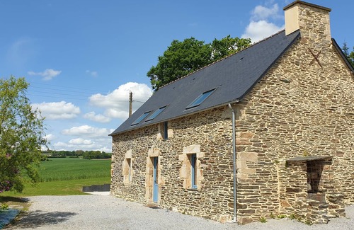 Merleac House | The cottage of Poulfos