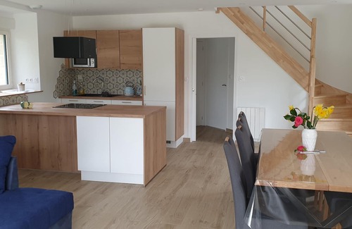 Merleac House | The cottage of Poulfos
