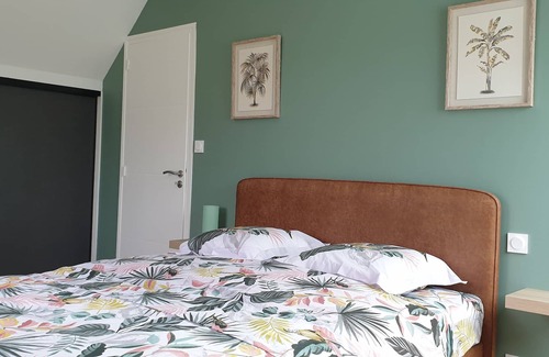 Merleac House | The cottage of Poulfos
