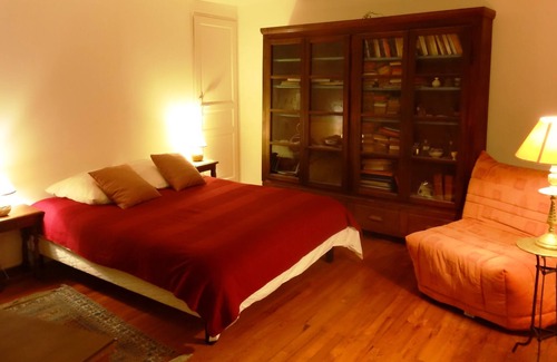 Verrens-Arvey House | The cottage of Sources D'arvey