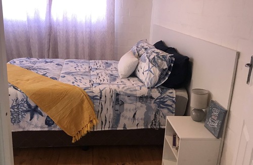 Capri Cottage | The cottage on 24 De Stadler Avenue between 2 popular beaches and Shopping Mall