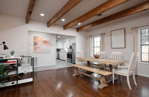 Amarillo House | The Cottage On Tyler