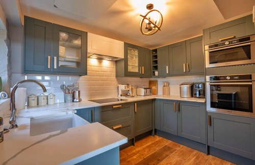 Buxton Cottage | The Cottages Collection at Blackclough Farm