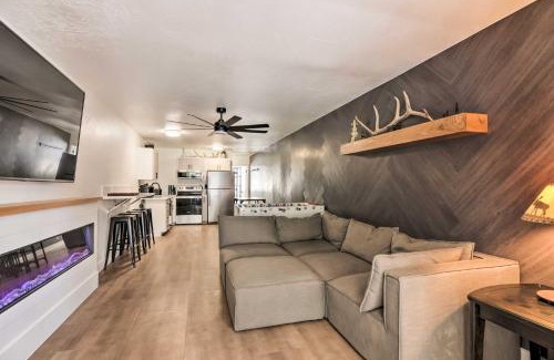 Beaver Apartment | The Cottages Sweet Skiiers Escape On The Resort!