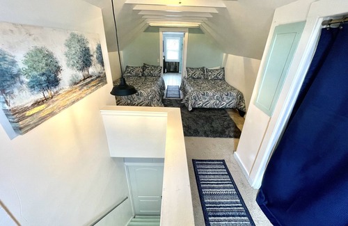 Castle Dale House | The Cottonwood Cottage - Farmhouse Charm and Comfort.