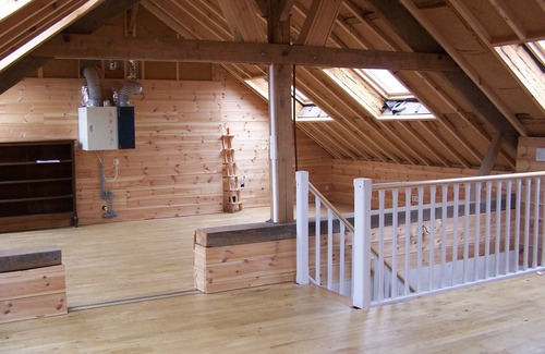 Oignies-en-Thierache Cottage | The Coughing Camel