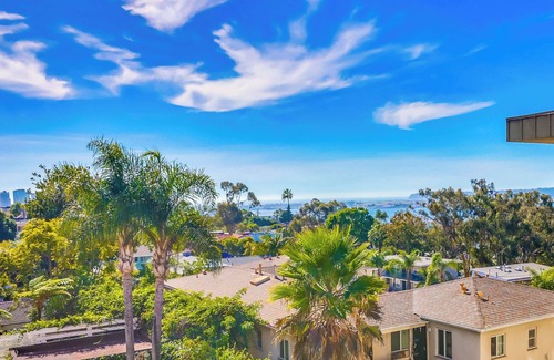 Park West Villa | The Coulter House by Gather: Historic San Diego Estate w/Ocean Views