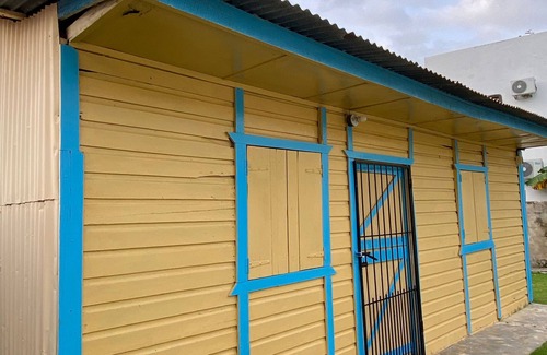Higuey House | the Count of Villa Rosa