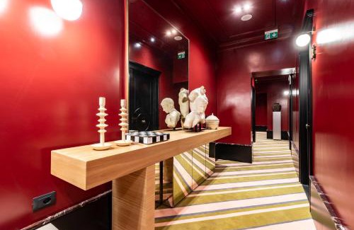 Rome City Centre Hotel | The Couper Umiltà