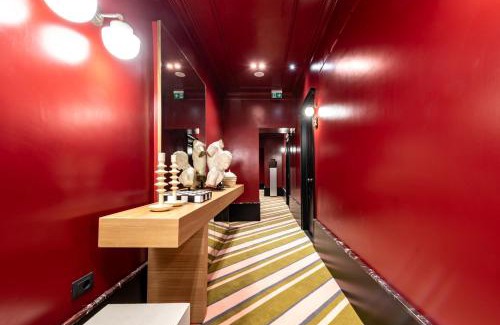 Rome City Centre Hotel | The Couper Umiltà
