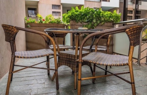 Kilimani Apartment | The Courtyard – A Serene Retreat