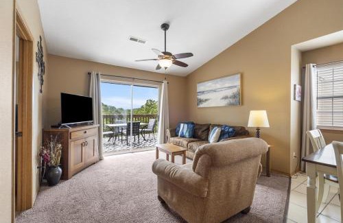 Indian Point Apartment | The Cove 21-6 By SDC, Big Deck, Pool, Hot Tub, By Lake