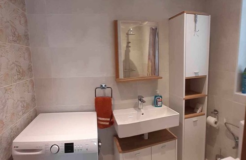 Mellieha Apartment | The Cove - a peaceful,stylish & comfortable brand new apartment at Mellieha Bay.