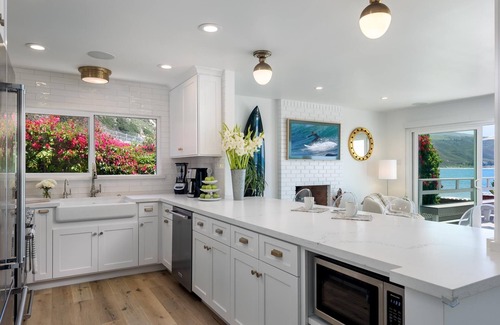 Carpinteria House | The Cove at Rincon - An Oceanfront Escape