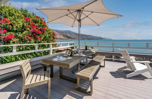 Carpinteria House | The Cove at Rincon - An Oceanfront Escape