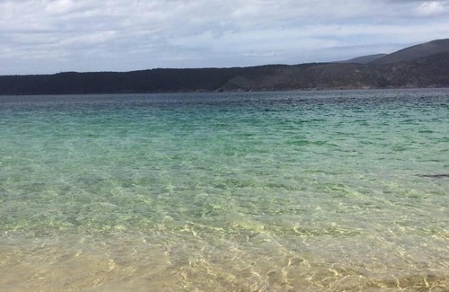 Port Arthur Villa | the cove... on the rocks at Port Arthur