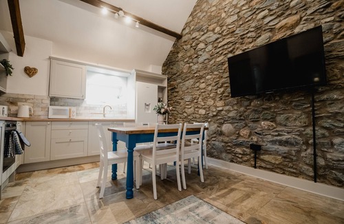Holyhead Cottage | The Cow Shed at Pencraig