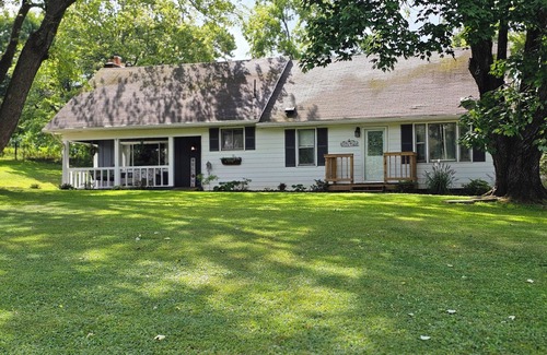 Racine House | The Cozy Country Nook