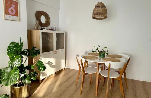 Sector 3 Apartment | The Cozy Flat - modern, new, 2 rooms apartment, parking