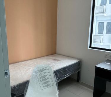 Taman Kolej Perdana Apartment | The Cozy Loft