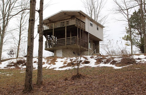 Laurelville Apartment | The Cozy Lookout - a perfect getaway