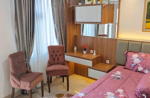 Kesawan Apartment | The cozy & luxury room in Podomoro City Deli Medan