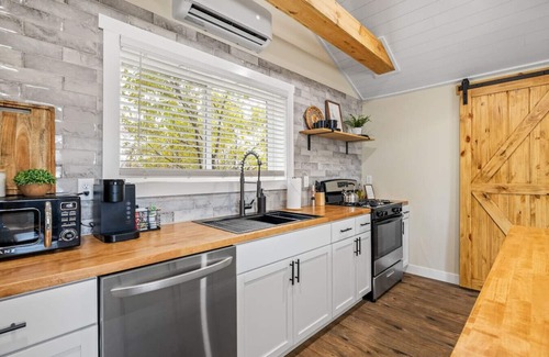 North Spearfish House | The Creekside Pump House