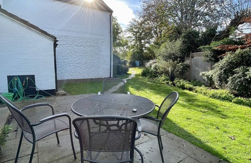 Happisburgh Apartment | The Crib | East Ruston Cottages