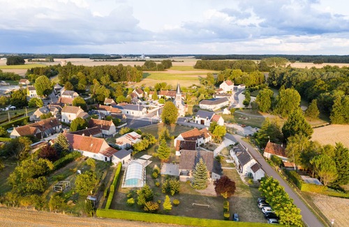 Clere-du-Bois Cottage | The Croft at La Vieille Ferme - The Old Farm