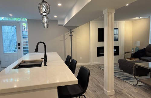 Burlington House | The Croft House - 2 bed, 1 Bath