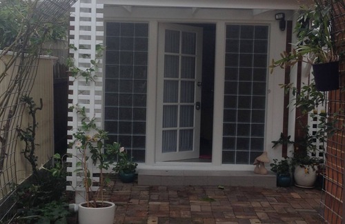 Cronulla Apartment | The Cronulla Garden Studio