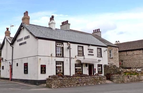Urswick Cottage | THE CROOK, character holiday cottage, with a garden in Great Urswick