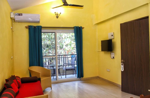 Mandrem Apartment | The crowning glory of the majestic Mandrem is the Mariners Bay Resort
