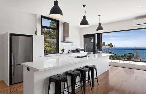 Separation Creek House | The Cube - Separation Creek