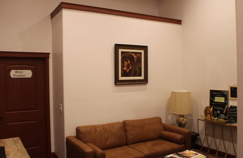Sequim Bed & Breakfast | The Culinary Quarters - "The Saucerie" Room - In The Heart of Downtown Sequim!