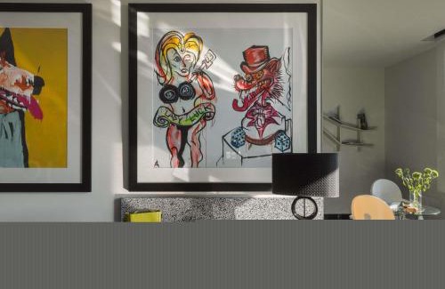 Prahran Hotel | The Cullen Melbourne - Art Series