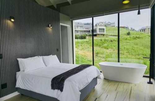 Dullstroom Villa | The Curve