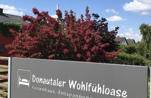 Gundelfingen an der Donau Apartment | The Donautaler feel-good oasis Comfort vacation apartment in Bavarian Swabia
