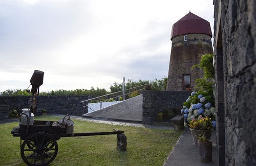 Ponta Delgada House | The Da Bibi in Candelaria Mill